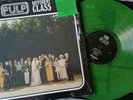 pulp different class Green vinyl LP Record