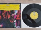 DG 138 755 SLPM *GERMAN TULIPS* SZELL /FOURNIER* DVORAK CELLO CTO* BPO* NM