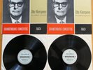 SAX 2408-9 ED1 Bach Brandenburg Concertos Otto Klemperer NM 2LP Columbia 1st B/S