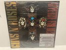 Guns N’ Roses Appetite For Destruction 2LP 180g Foil Slip Case Rock Rare