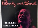 Billie Holiday Body And Soul