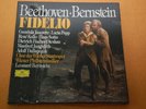 Sealed  Bernstein Beethoven Fidelio German DGG Stereo 70s 3LP Box Mint
