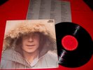 EX+/EX+ 1972 Columbia lp PAUL SIMON self titled in orig. shrink cardboard lyrics