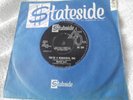 MARVIN GAYE / YOU'RE A WONDERFUL ONE / RARE UK STATESIDE LABEL PRESS  EX