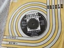MARY WELLS / YOU BEAT ME TO THE PUNCH / RARE UK ORIOLE LABEL PRESS  EX