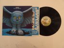 RUSH FLY BY NIGHT LP  1977 GILBERT KONG MASTERED MERCURY TERRE HAUTE