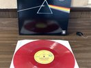 Pink Floyd - Dark Side Of The Moon - Quadraphonic SQ Red Vinyl Australia Import