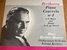 Beethoven Piano Concerto No.4 Richter-Haaser Kertesz Columbia SAX 2403