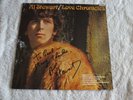 Al Stewart – Love Chronicles - Fully Autographed - Excellent Plus  - Listen