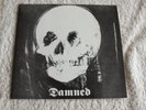 The Damned - Stretcher Case Baby  - yellow vinyl  - Ex Plus