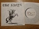 The Sinyx – The Black Death E.P. 1981 Punk 7” Reality Attack Records – RAF 1 Cra