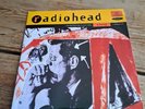 Radiohead Creep 7’’ Limited Edition Clear Vinyl 4 Track EP