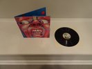 KING CRIMSON IN THE COURT OF CRIMSON KING LP RARE 1972 ISLAND PINK RIM GERMANY