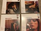 Rare Complete Set Of Signed Taylor Swift Midnights Vinyl