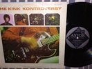 KINKS THE KINK KONTROVERSY 1965 MONO AUSTRALIAN 1ST PRESS
