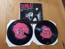 Sum 41 UNDERCLASS HERO VINYL DOPPEL LP GREENDAY NOFX