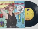 Madonna Borderline UK 7” Vinyl 1984 W9260 Hype Sticker *FREE 7” MISSING* RARE