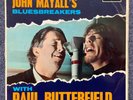 John Mayall’s Bluesbreakers -  All My Life 1967 UK EP w/Paul Butterfield