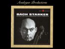 Janos Starker - Bach: Suites for Unaccompanied Cello - Analog Productions 45 RPM