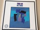 BILL EVANS TRIO 64 VINYL RECORD ALBUM  GATEFOLD 1964 Lp