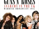 Guns N' Roses Anarchy in the UK: Marquee Broadcast 1987 (Vinyl)