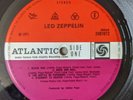 Led Zeppelin IV (Untitled) Plum Label Variant 8 Vinyl Record LP First Press