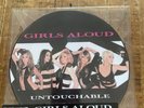 Girls Aloud 7” Picture Disc New Untouchable Sarah Harding Limited