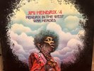 Jimi Hendrix, Hendrix in the West & War Heroes (French Import )