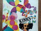 The Kinks Face to Face vinyl Mono LP, 1966 Pye Records NPL 18149