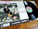 Ravel: Rapsodie Espagnole - Reiner **RCA Living Stereo SB-2042 Test Press LP**
