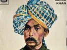 KHANSAHIB ABDUL KARIM KHAN. LP. Indian Classical Music