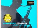Sonny Rollins Saxophone Colossus Audiophile Vinyl PRESTIGE 180g Kevin Gray AAA