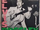 ELVIS PRESLEY SELF TITLED 1ST U.S LP ALBUM. LPM-1254 MONO W ORIGINAL INNER.