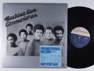 COMMODORES Machine Gun MOTOWN LP VG+ promo w