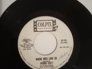 Freddie Scott - Where Does Love Go. Northern Soul, Beat Ballad 45. Colpix. VG+.