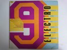 STREET SOUNDS ELECTRO 9 BAD BOYS KID FROST MANTRONIX ELCST 9 HIP HOP