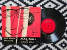 Max Roach & Clifford Brown - In Concert Vol. 2 ORIG UK Vogue 10