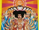 JIMI HENDRIX - AXIS BOLD AS LOVE LP, 180 GRAM MONO REISSUE