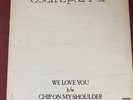 Cock  Sparrer 12 Inch Maxi Single LFR 13732 vinyl We Love You