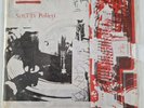 SCRITTI POLITTI Skank Bloc Bologna Rare debut hand-stamped label & folding Cover