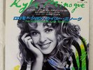 KYLIE MINOGUE LOCO-MOTION PWL ALI212 JAPAN VINYL 7