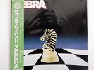 ZEBRA NO TELLIN' LIES ATLANTIC P13050 JAPAN OBI VINYL LP