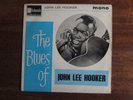 JOHN LEE HOOKER - THE BLUES OF JOHN LEE HOOKER STATESIDE 1963 E.P.