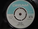 WARM SOUNDS - BIRDS AND BEES   DOO DAH  1967 ***RARE DERAM PSYCH DEMO/PROMO***