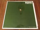 KPM ACCENT ON PERCUSSION CONTRUCTION IN JAZZ Johnny Pearson, Tony Kinsey LIBRARY
