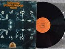 RARE EXCELLENT TAMOUZ 1976 RCA ISRAEL STEREO LP PSYCH PROG ROCK FUNK SOUL INSERT
