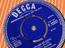 Alan David Walking On Air Aware Of Love Decca 60s Beat Northern Soul Demo EX