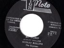 AUDLEY ROLLINS - MY WORLD / IT FLOWS - HIGH NOTE