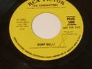 The Combinations Bump Ball RCA 45-Promo