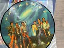 Kellogg’s and the Jacksons-For the Taste of Victory RARE Picture Disc LP Album